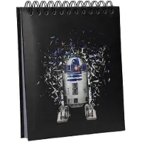 SD Toys Star Wars 4: R2-D2 Notebook