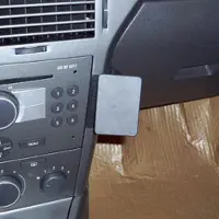 Brodit ProClip houder geschikt voor Opel Astra 2004-2009 Angled mount