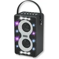 Awei Draadloze speaker Ka15 - Bluetooth 5.3 - 70W - Zwart