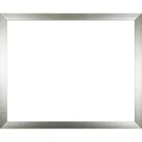 Homedecoration Toronto – Fotolijst – Fotomaat –42x89 cm – aluminium geborsteld