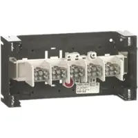 ABB HSK563 Aansluitklemmenkast 63A 5-voudig 2x16 1x25mm - 6963.120