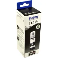 Epson 114 Inktflesje Zwart