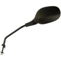 Vicma linker spiegel voor piaggio 400 mp3 ie touring scooter na 2011 nieuw