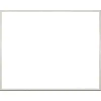 Homedecoration Easy – Fotolijst – Fotomaat 46x63 cm – Kunststof – Wit