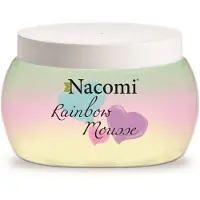 Nacomi Rainbow Body Mousse 200ml.