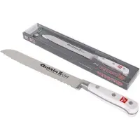 Quttin Chef broodmes 20 cm wit