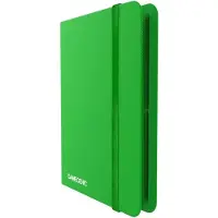 GameGenic Portfolio Casual Album 8-Pocket Groen