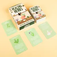 Gift Republic Healing Herbs Cards