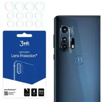 3MK Lens Protect - Cameralensbescherming - Motorola Edge Plus - Perfecte Pasvorm - 4 Stuks