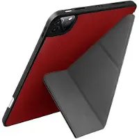 Uniq Unieke beschermhoes Transforma iPad Pro 11 quot (2021) Antimicrobieel rood (IPad Pro 11), Tablethoes, Rood