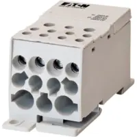 Eaton Verdeelblok, 1-polig, 250A, type BPZ-KB-11/250, artikelnummer 289967