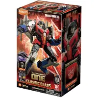 Blokees Starscream Classic Class 16 Transformers One modelbouw
