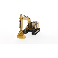 Diecast Masters Cat 330 Graafmachine "30 ton" - 1:50 - - High Line Series