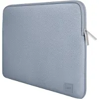 Uniq Neopreen laptophoes 14" Cyprus Waterbestendig Wolkenblauw (14"), Laptoptas, Blauw