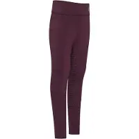 Imperial Riding Paardrijlegging Irhtessy Full Grip Kids Donkerpaars - 152