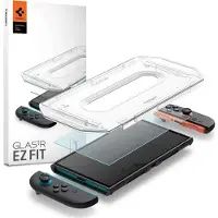 Spigen EZ Fit Nintendo Switch 2 Doorzichtig 2 Pack