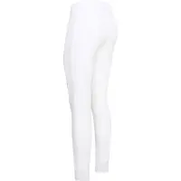 Euro-Star Rijbroek Esathleisure Full Grip Men Wit