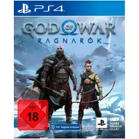 God of War: Ragnarök - PS4