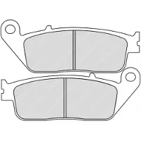 FERODO remblokjes voor triumph 800 bonneville t100 2002 tot 2006 av nieuw