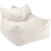 WigiWama Marshmallow Zitzakstoel