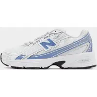 New Balance 740 Junior - Wit, Wit