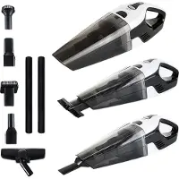 Camry Zakloze Stofzuiger CR 7046 - 200W