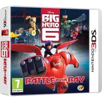 3DS Disney Big Hero 6 - Battle In The Bay