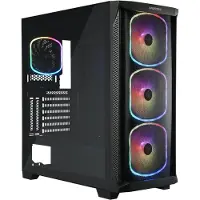 Enermax StarryKnight SK30 Midi Tower Zwart