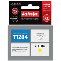 ACTION S.A. AE-1284N inktpatroon (vervangt Epson T1284; merk Höchst; 13 ml; geel)