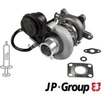 JP GROUP 3517400200 Turbocharger