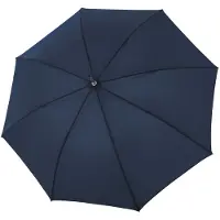 Doppler Paraplu 'Mia Graz' donkerblauw