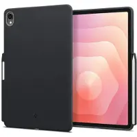 Spigen Nano Pop Hoes Geschikt voor Samsung Galaxy Tab S11 - Back Cover Zwart