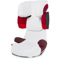 Cybex Pallas Line/solution X Sheath Wit Kinderen