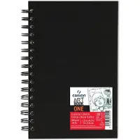 Canson schetsblok 'Art book One' 80 vellen 14 x 216 cm