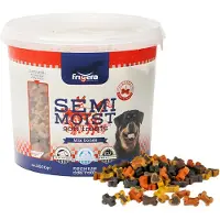 Frigera 3500 gr soft treats mix bones