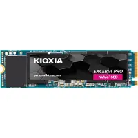 Kioxia SSD Exceria Pro G2 1TB (PCIe 5.0/NVMe)