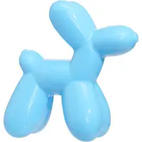 BARK bob the balloon birthday super chewer - 19x8x17 cm - Speelgoed Honden