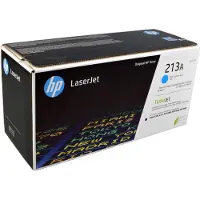 HP Toner 213A (W2131A) Cyaan Normale capaciteit