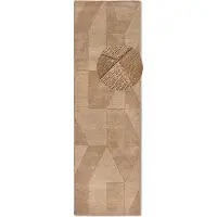 Villeroy & Boch Ursule wol vloerkleed 80x250 cm