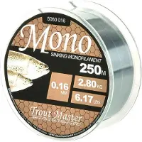 Spro - Lijn Nylon mono 200m -
