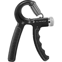 CLIMAQX Forearm Trainer (Black) Onesize - Accessoires - Trainings uitrusting