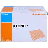 Smith&Nephew Paraffingaze 10cmx10cm steril