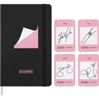 Moleskine Limited Edition - BlackPink - Notitieboek - Large (13x21cm) Gelinieerd