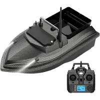 Flytec V060 Bait Boat Zilver