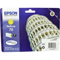 Epson 79 (T79144010) Inktcartridge Geel