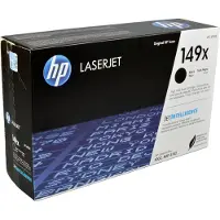 HP 149X LaserJet Toner Zwart (Hoge Capaciteit)