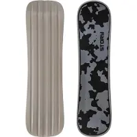 Story Snowskate Camo 89 cm. Compacte Snowskate met Antislip Deck en Camo Design