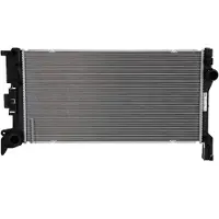 Nissens Radiator 606565