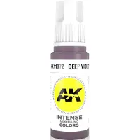 AK-Interactive Deep Violet Acrylic Modelling Color - 17ml - AK-11072