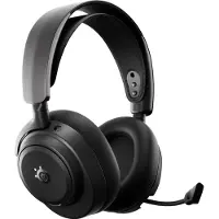 SteelSeries 61728 Arctis Nova Pro Omni Wireless Over-ear Hoofdtelefoon Zwart